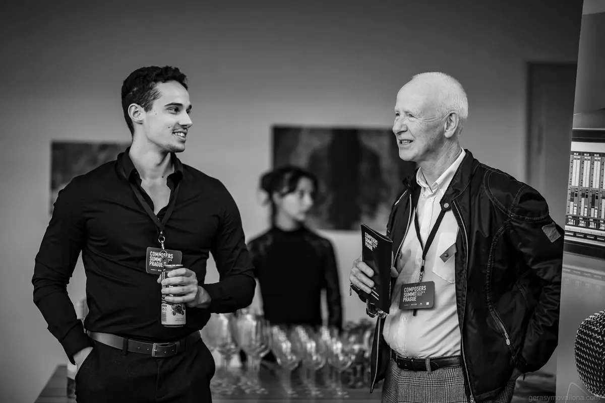 Composers Summit Prague 2022