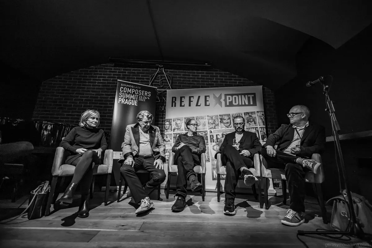 Composers Summit Prague 2022