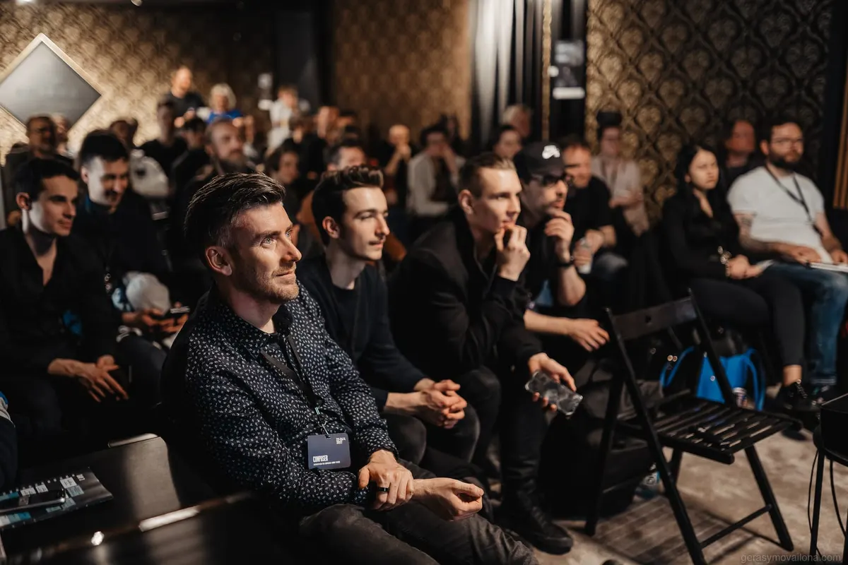 Composers Summit Prague 2022