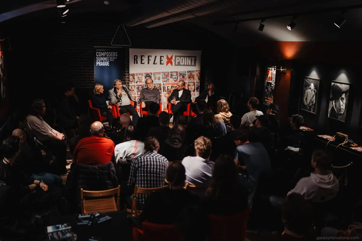 Composers Summit Prague 2022
