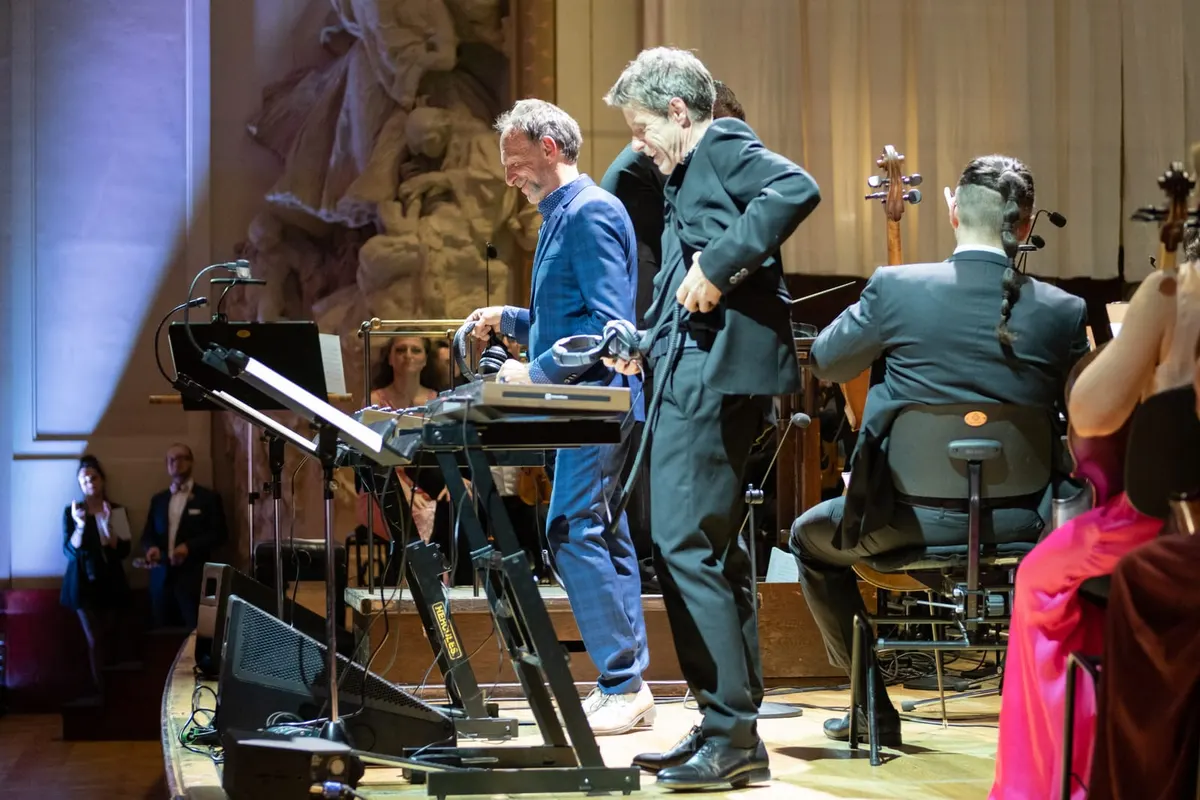Composers Summit Prague 2023