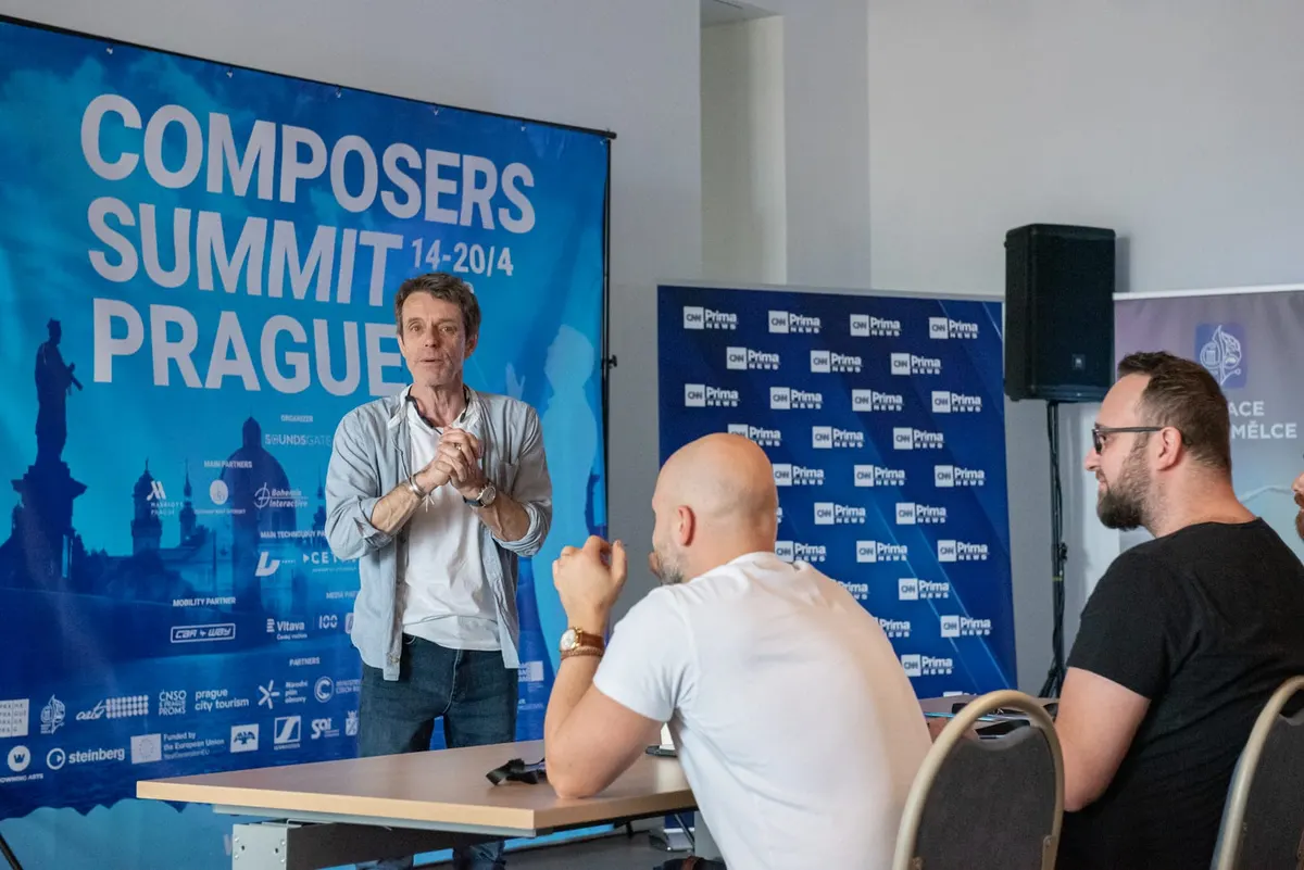 Composers Summit Prague 2023