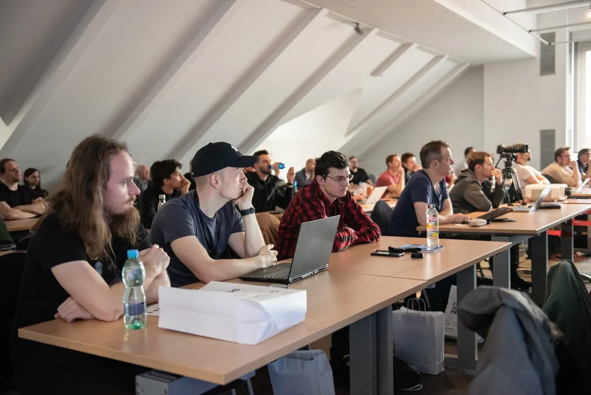 Composers Summit Prague 2023