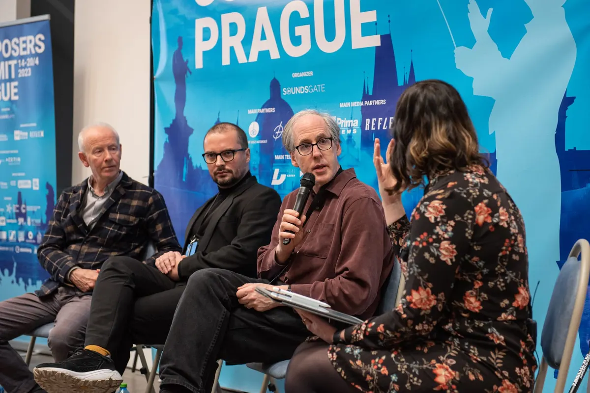 Composers Summit Prague 2023