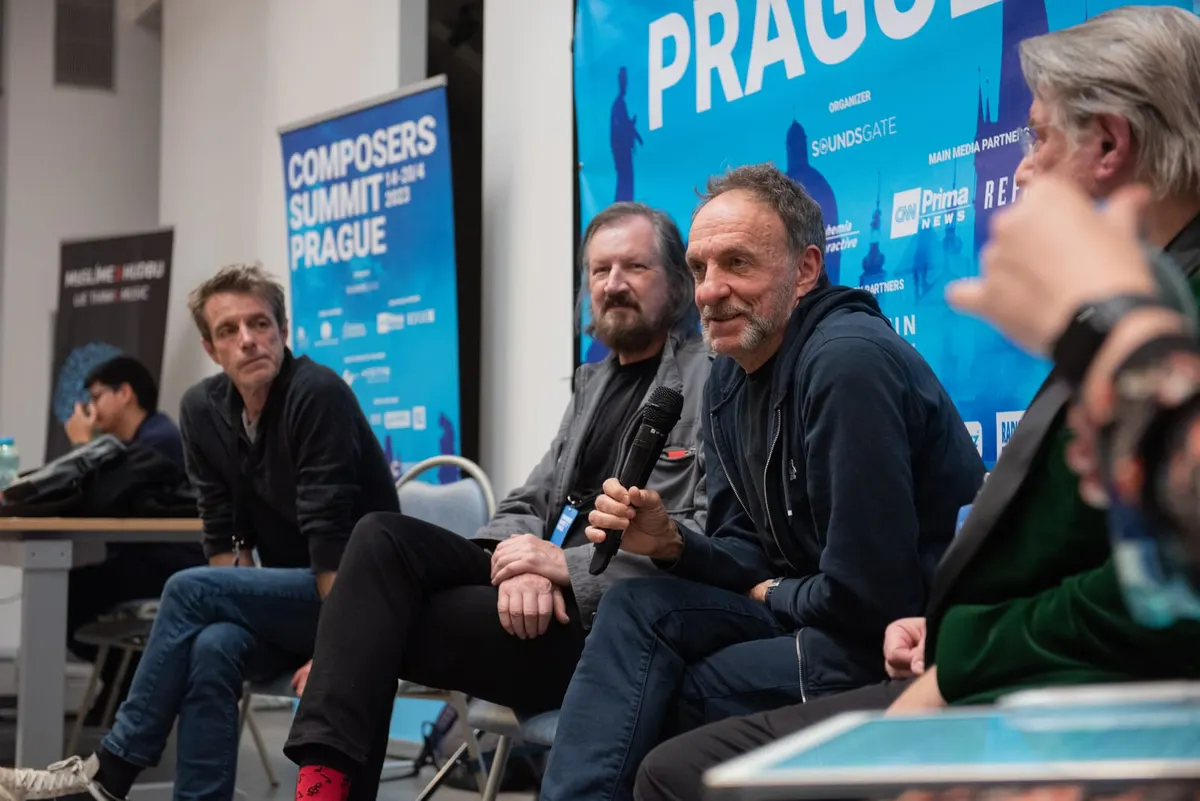 Composers Summit Prague 2023