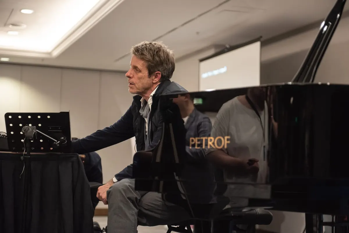 Composers Summit Prague 2023