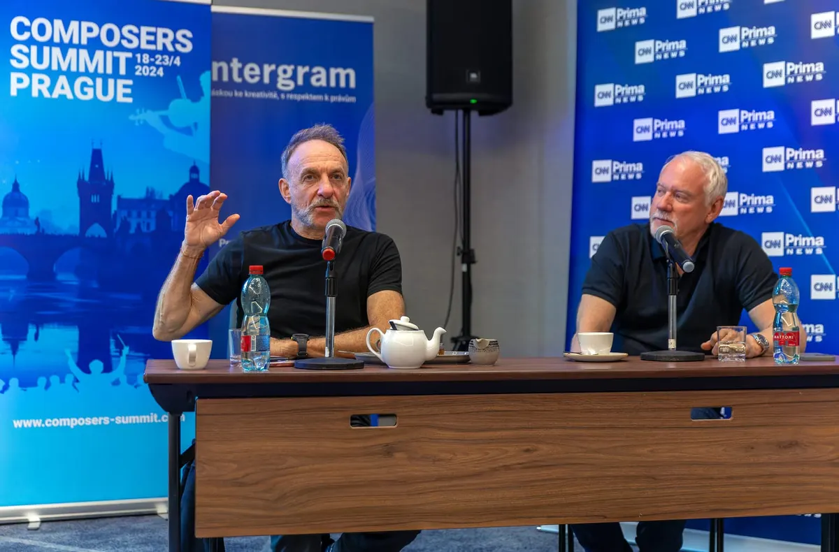 Composers Summit Prague 2024