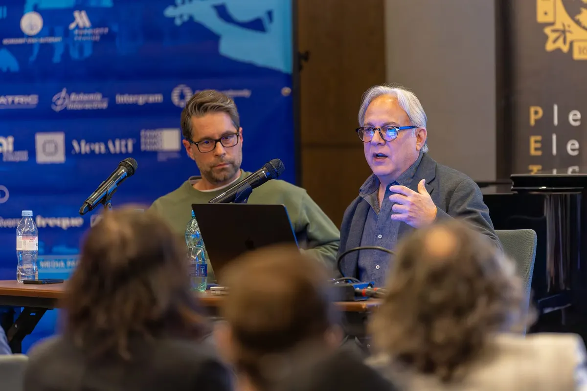 Composers Summit Prague 2024