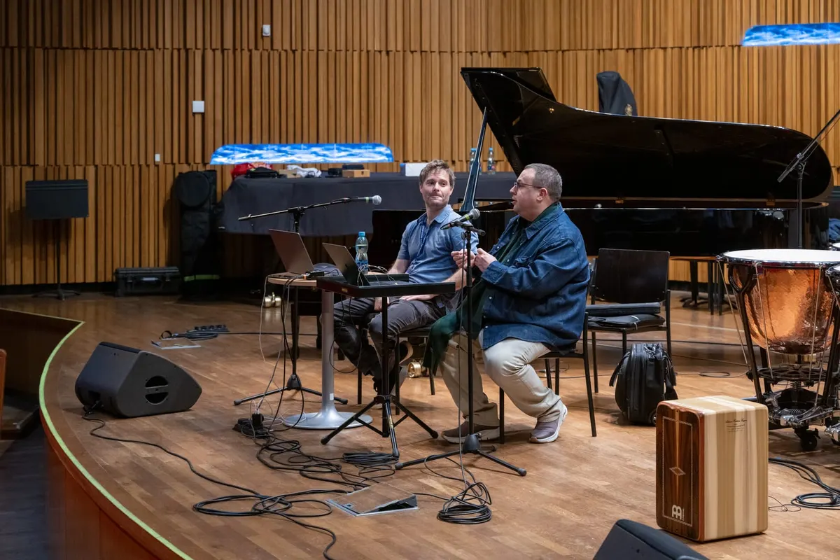 Composers Summit Prague 2024