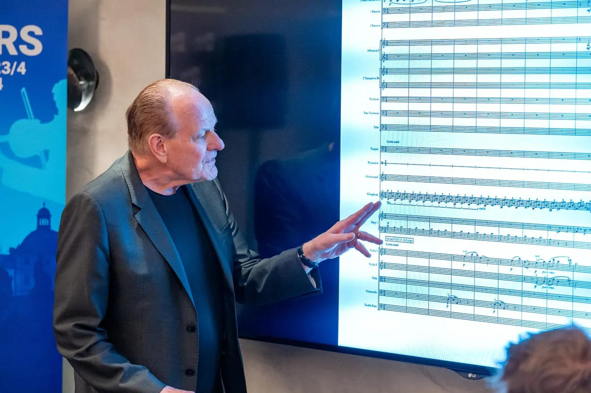 Composers Summit Prague 2024