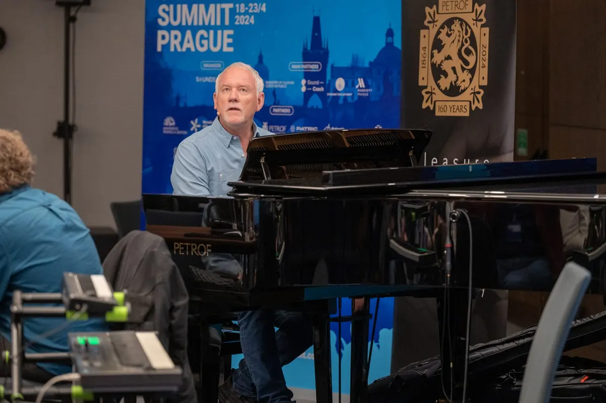 Composers Summit Prague 2024