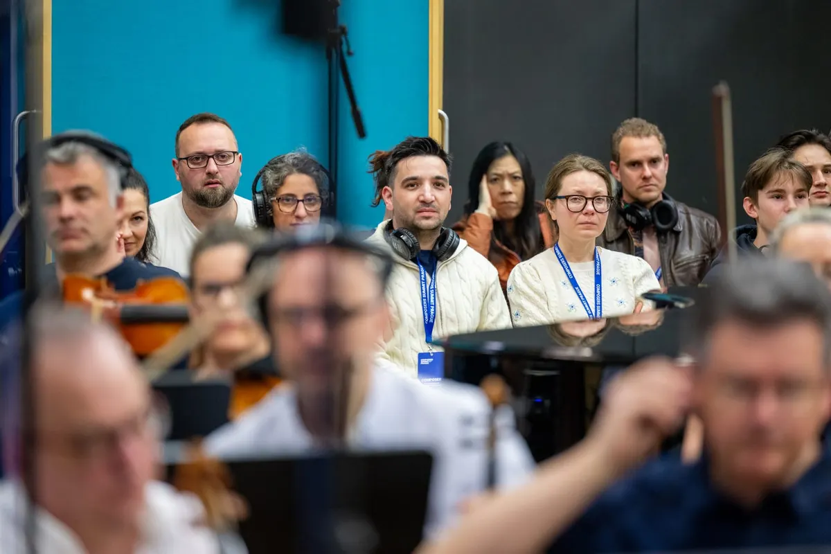 Composers Summit Prague 2024
