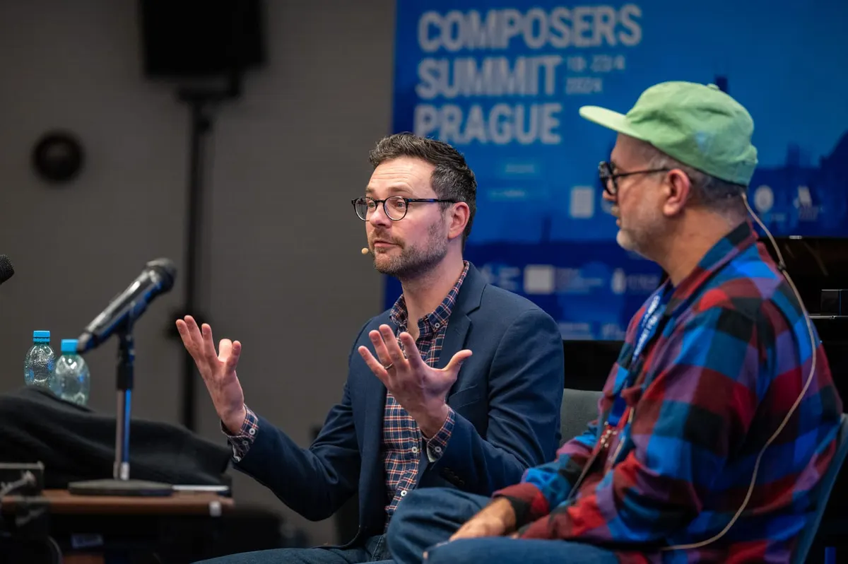 Composers Summit Prague 2024