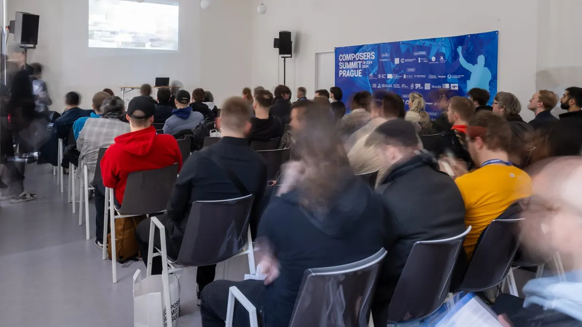 Composers Summit Prague 2024