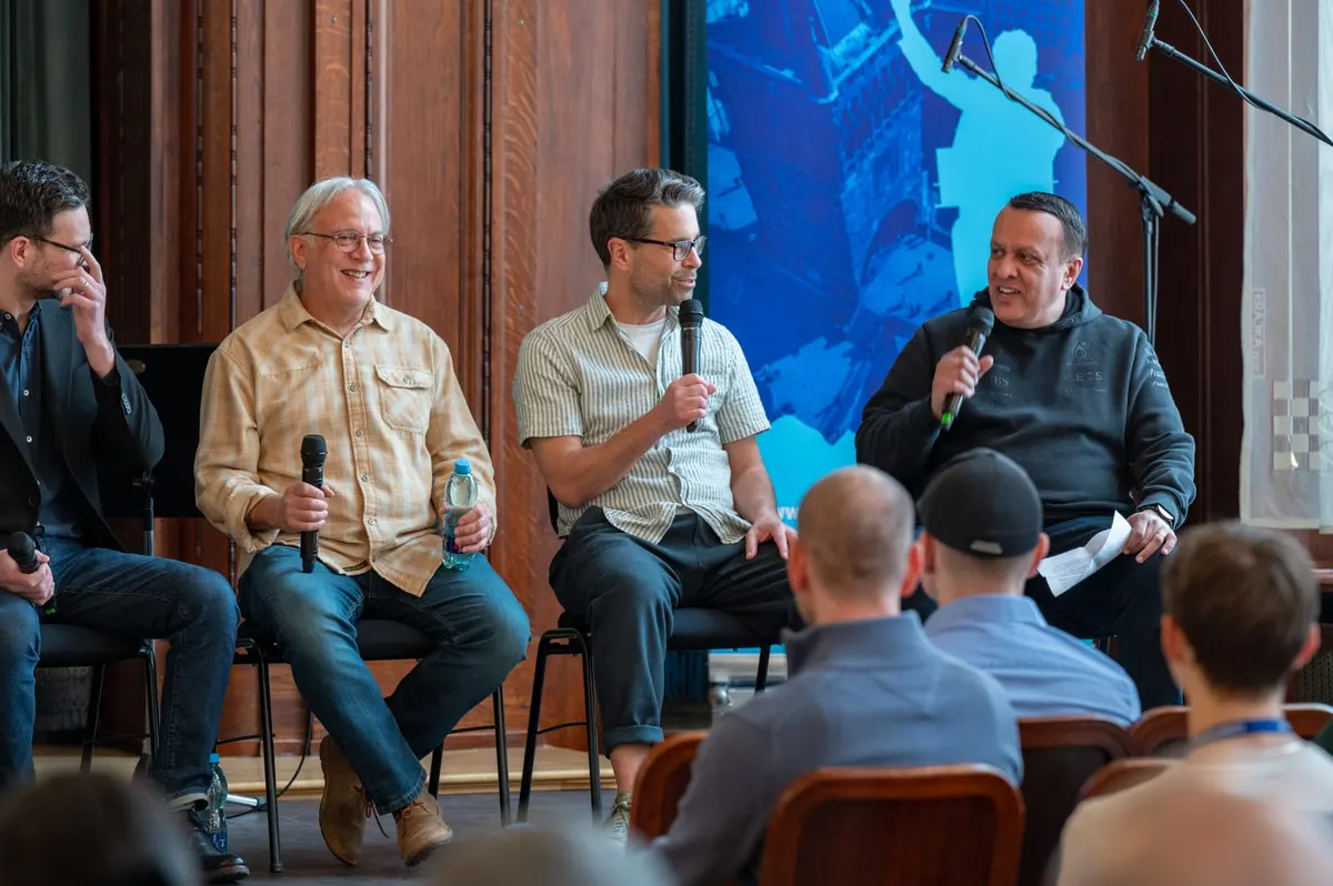 Composers Summit Prague 2024
