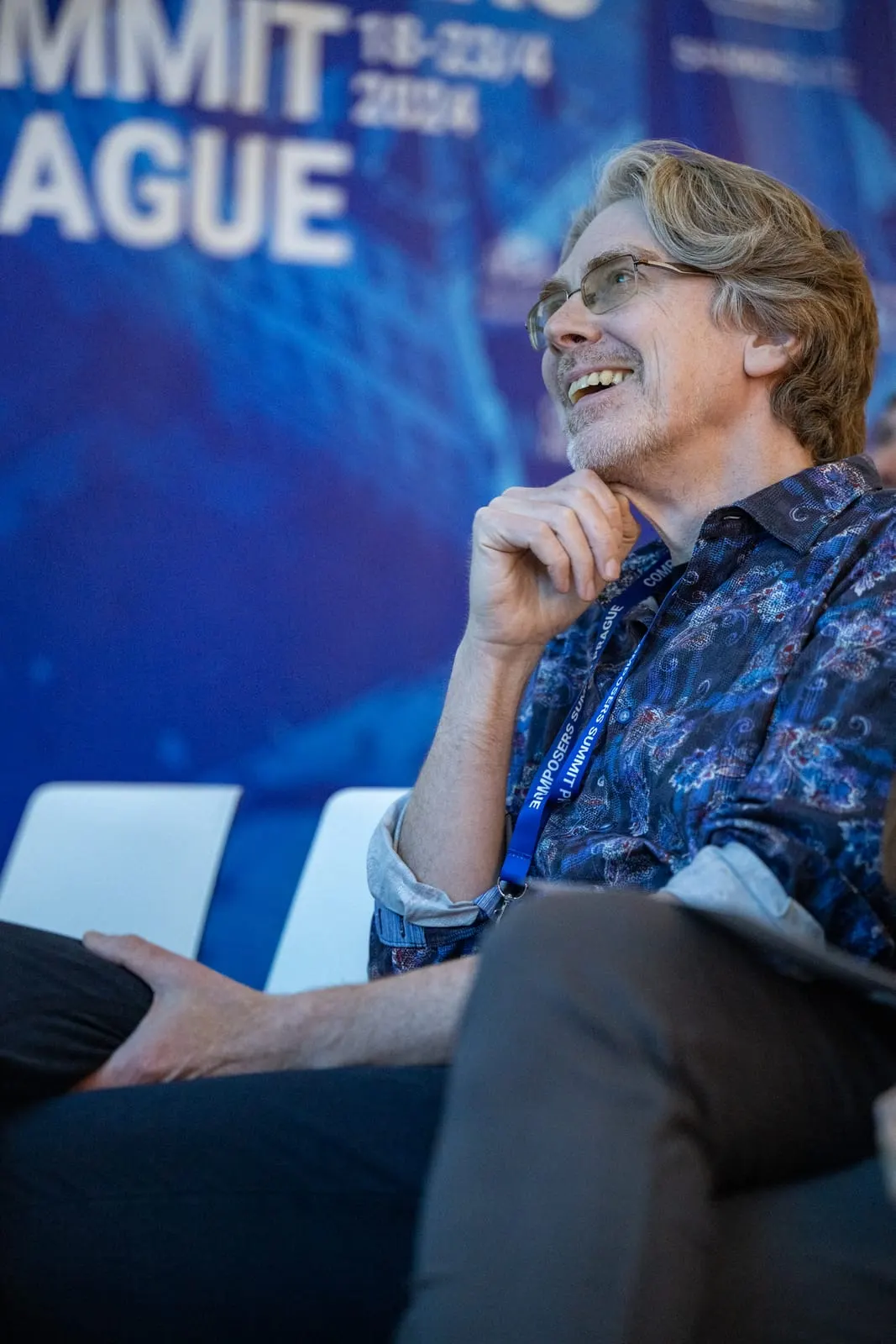 Composers Summit Prague 2024