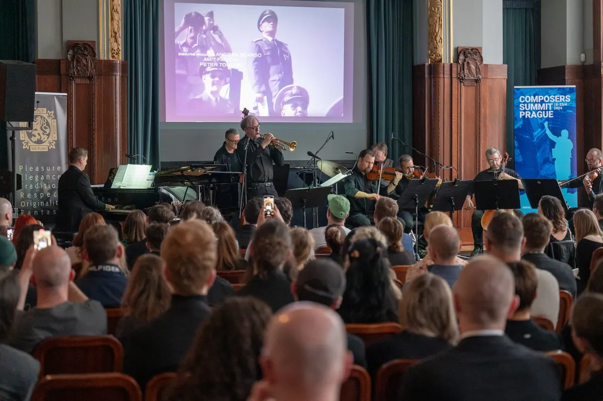 Composers Summit Prague 2024