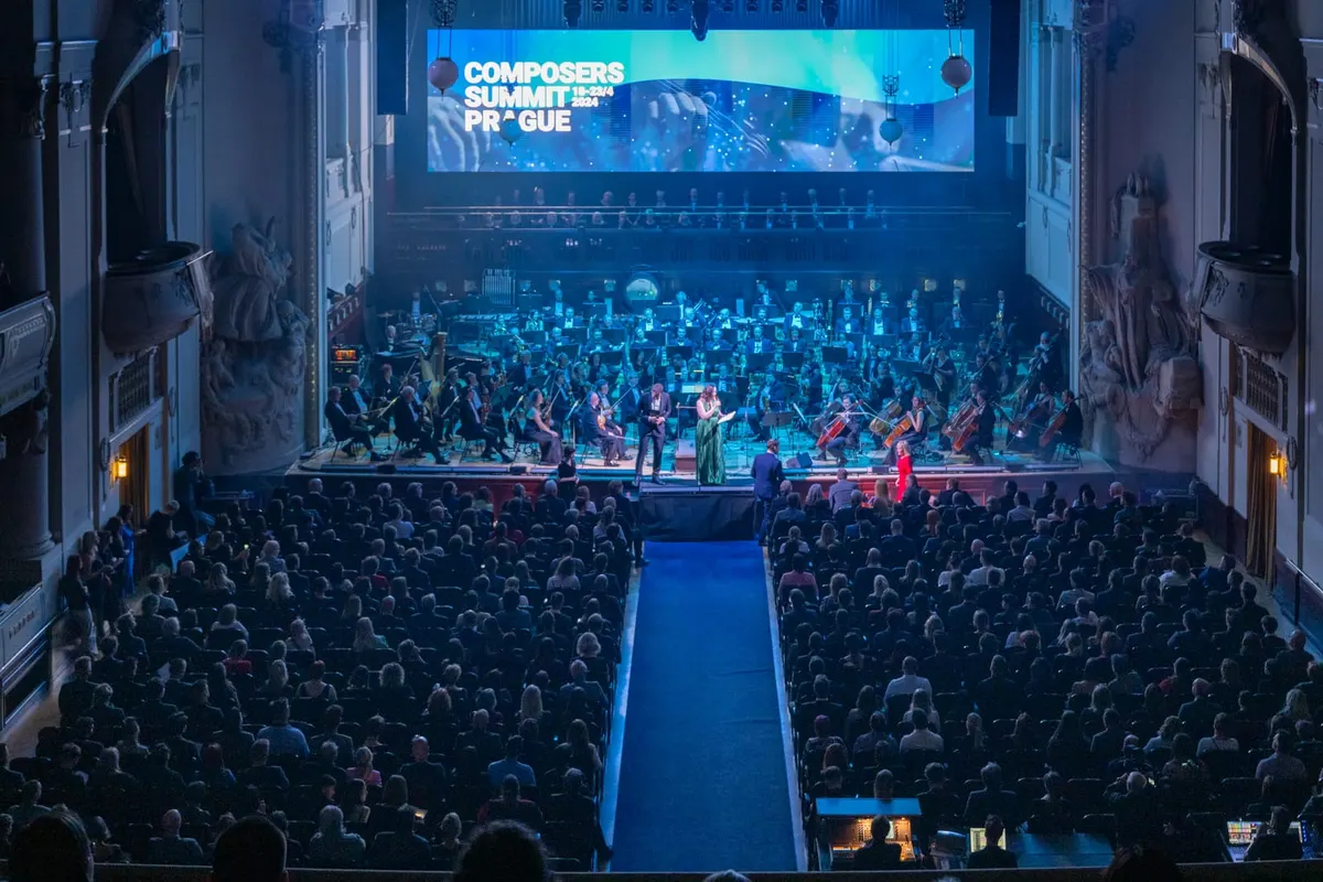 Composers Summit Prague 2024