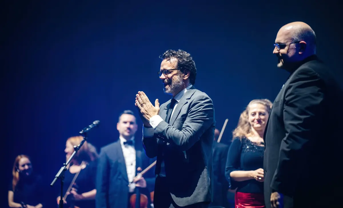 Composers Summit Prague 2025 – Closing – Christophe Beck