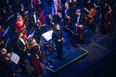 Composers Summit Prague 2025 – Closing – HGW on stage