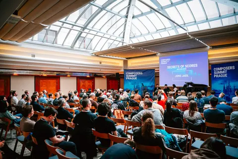 Composers Summit Prague 2025