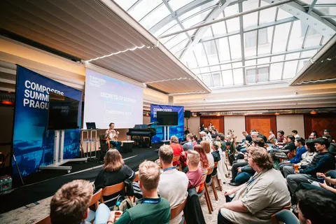 Composers Summit Prague 2025