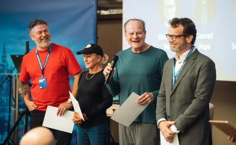 Composers Summit Prague 2025