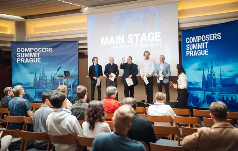 Composers Summit Prague 2025