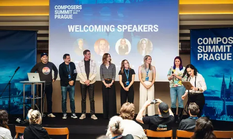 Composers Summit Prague 2025