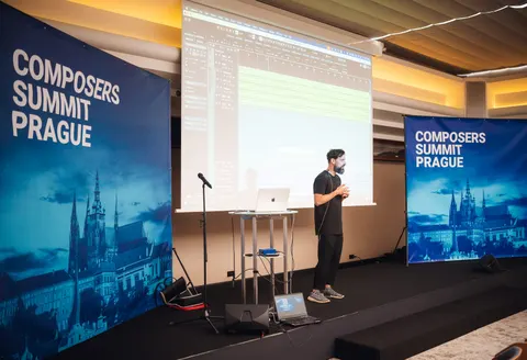 Composers Summit Prague 2025