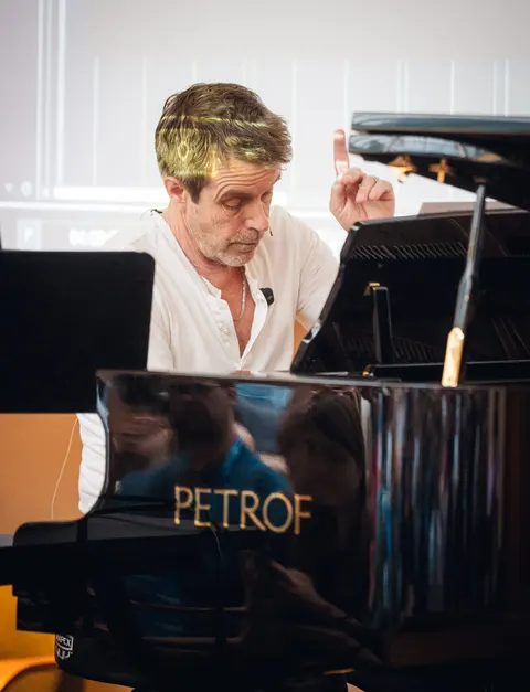 Composers Summit Prague 2025
