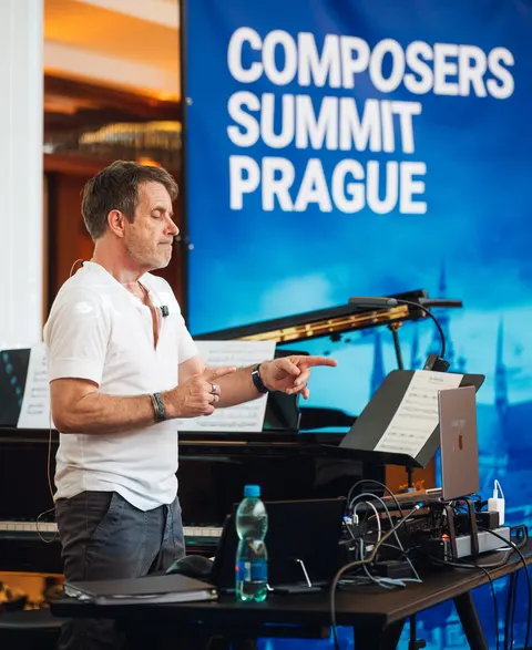 Composers Summit Prague 2025