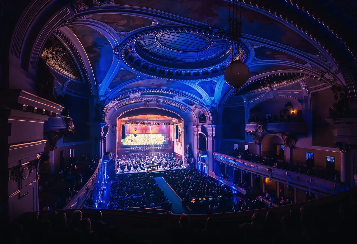 Composers Summit Prague 2025 – Opening – Gala – municipal house