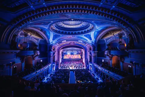 Composers Summit Prague 2025 – Opening – Smetana hall
