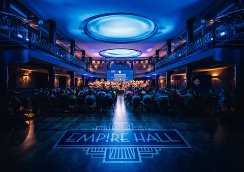 Composers Summit Prague 2025 – Showcase – Empire Hall