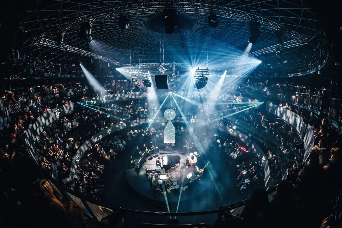 Composers Summit Prague 2025 – Squid Game – Spirála 1