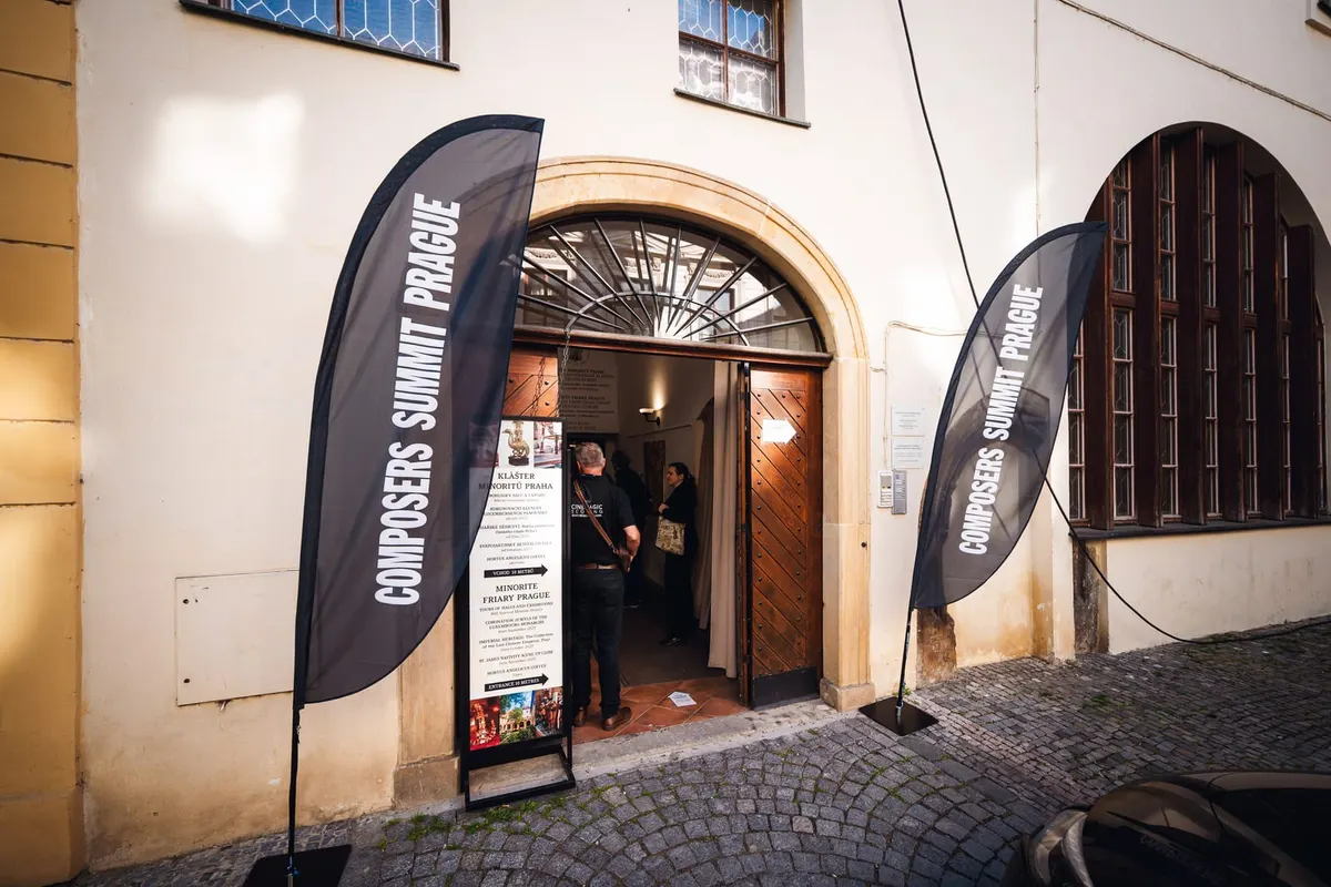 Composers Summit Prague 2026