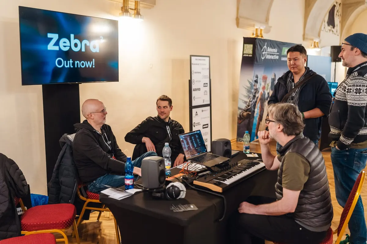 Composers Summit Prague 2026