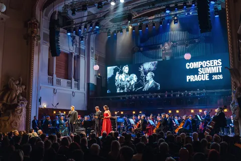 Composers Summit Prague 2026
