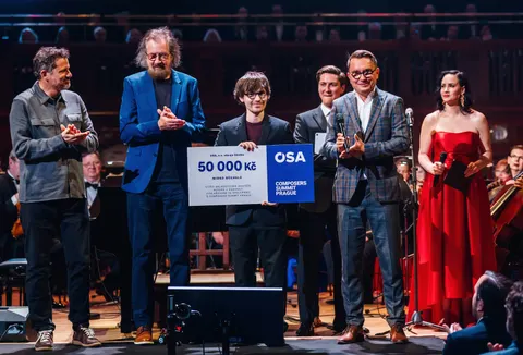 Composers Summit Prague 2026
