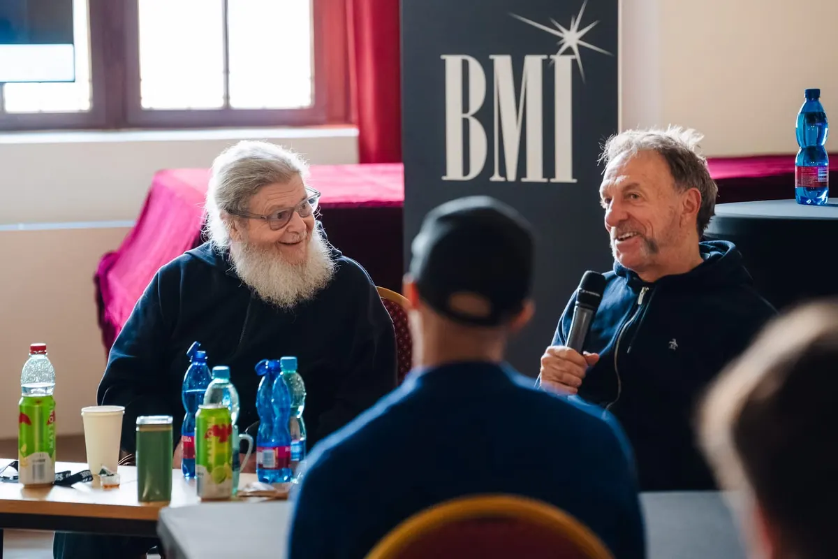 Composers Summit Prague 2026