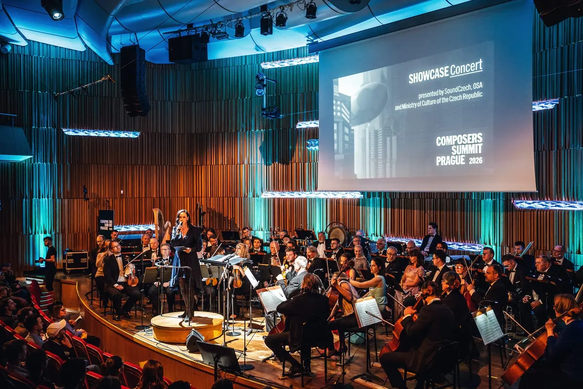 Composers Summit Prague 2026