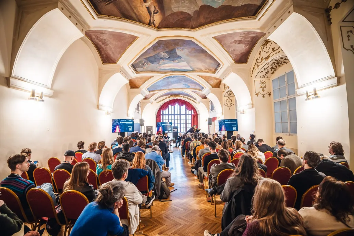 Composers Summit Prague 2026