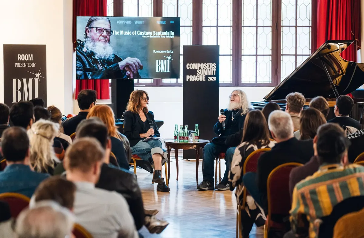 Composers Summit Prague 2026