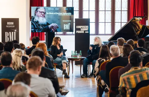 Composers Summit Prague 2026
