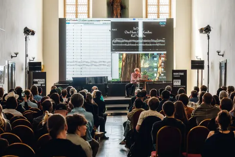 Composers Summit Prague 2026