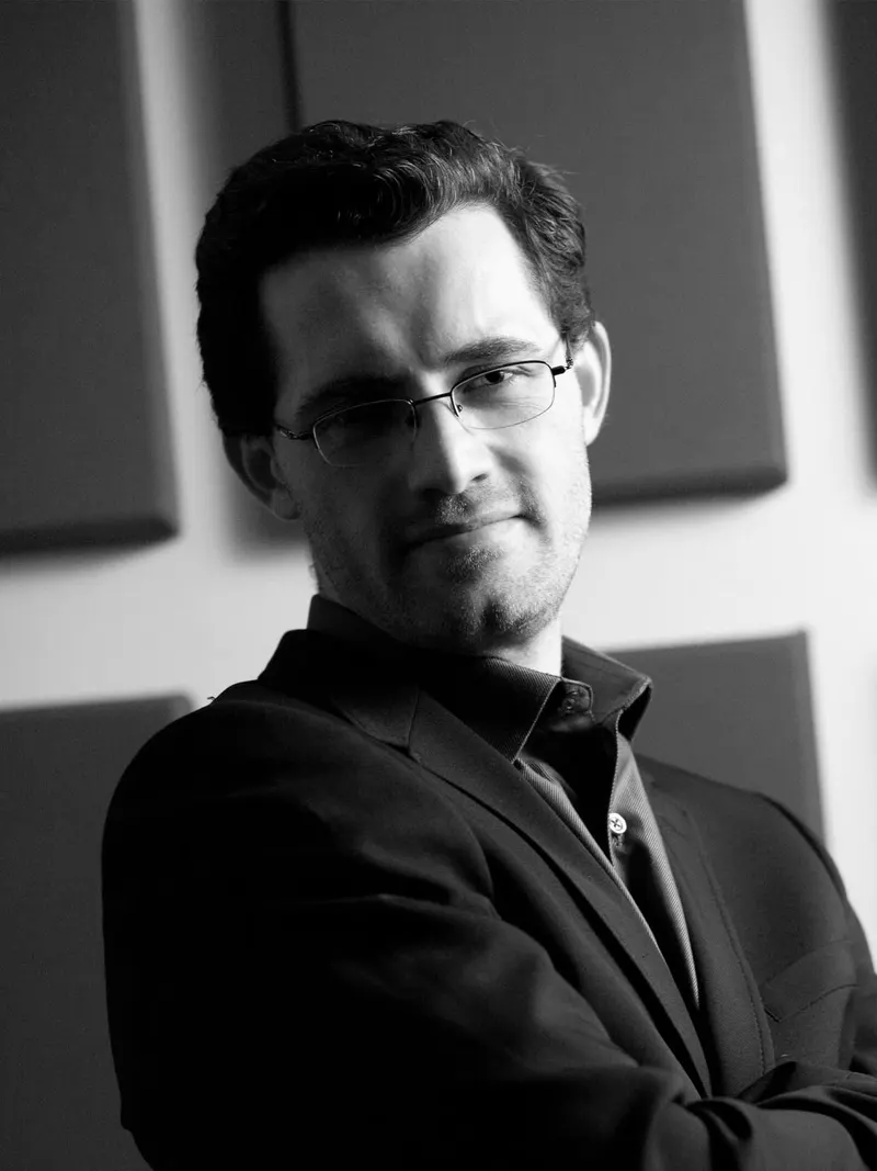 Portrét – Austin Wintory