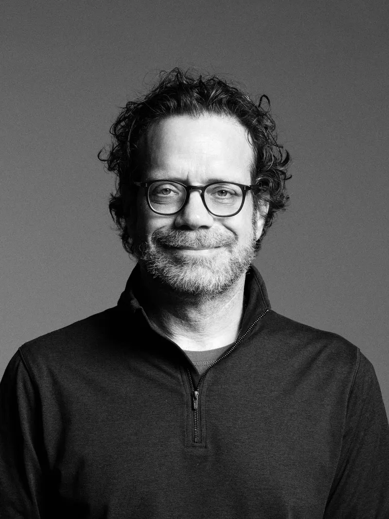 Portrét – Christophe Beck