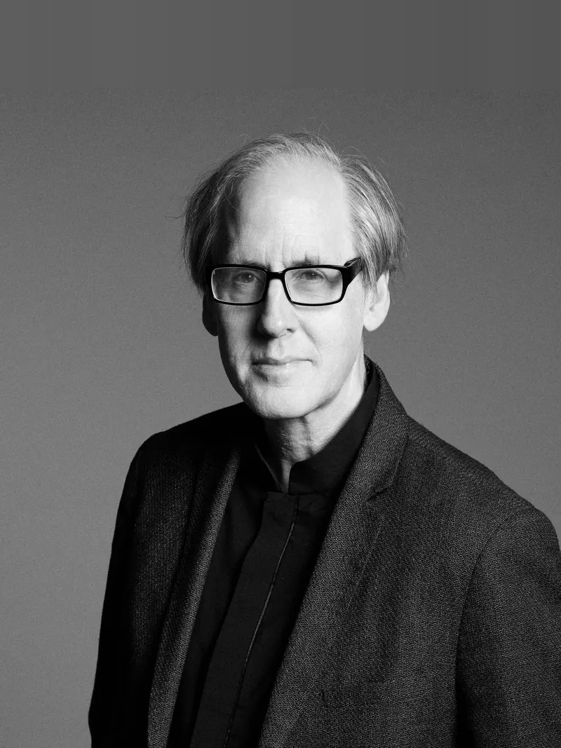 Portrét – Jeff Beal