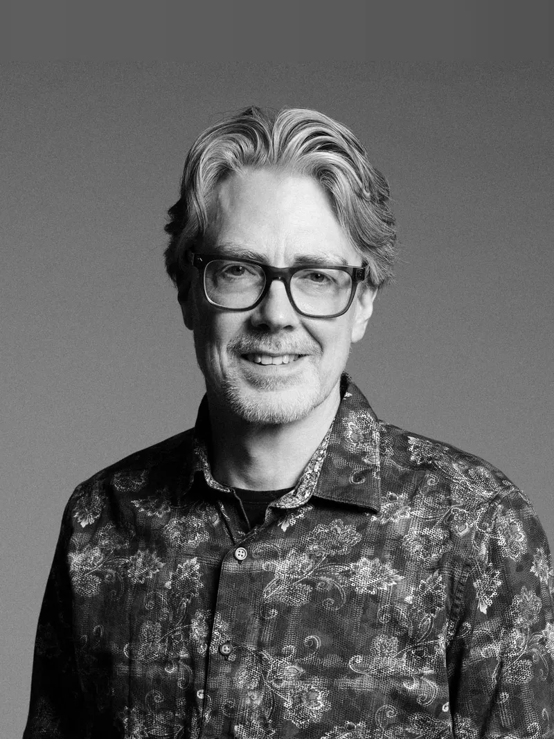 Portrét – Jesper Kyd